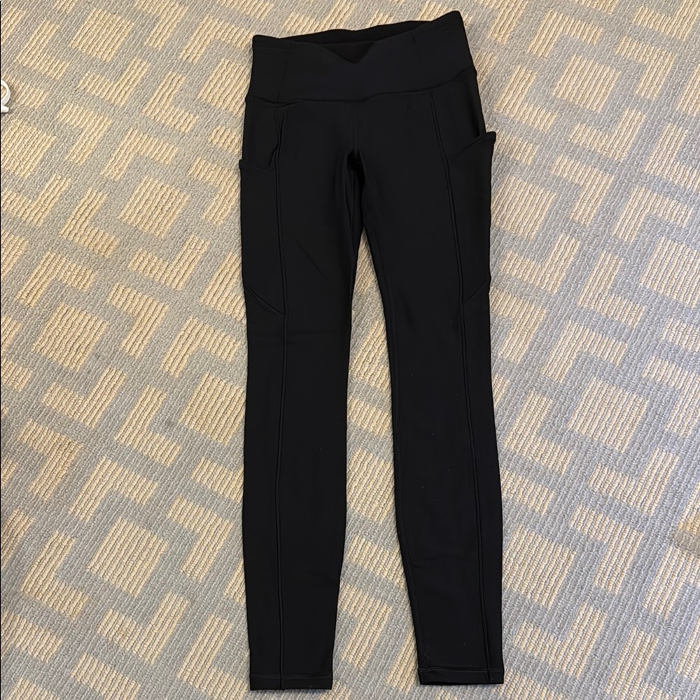 Lululemon Black Leggings